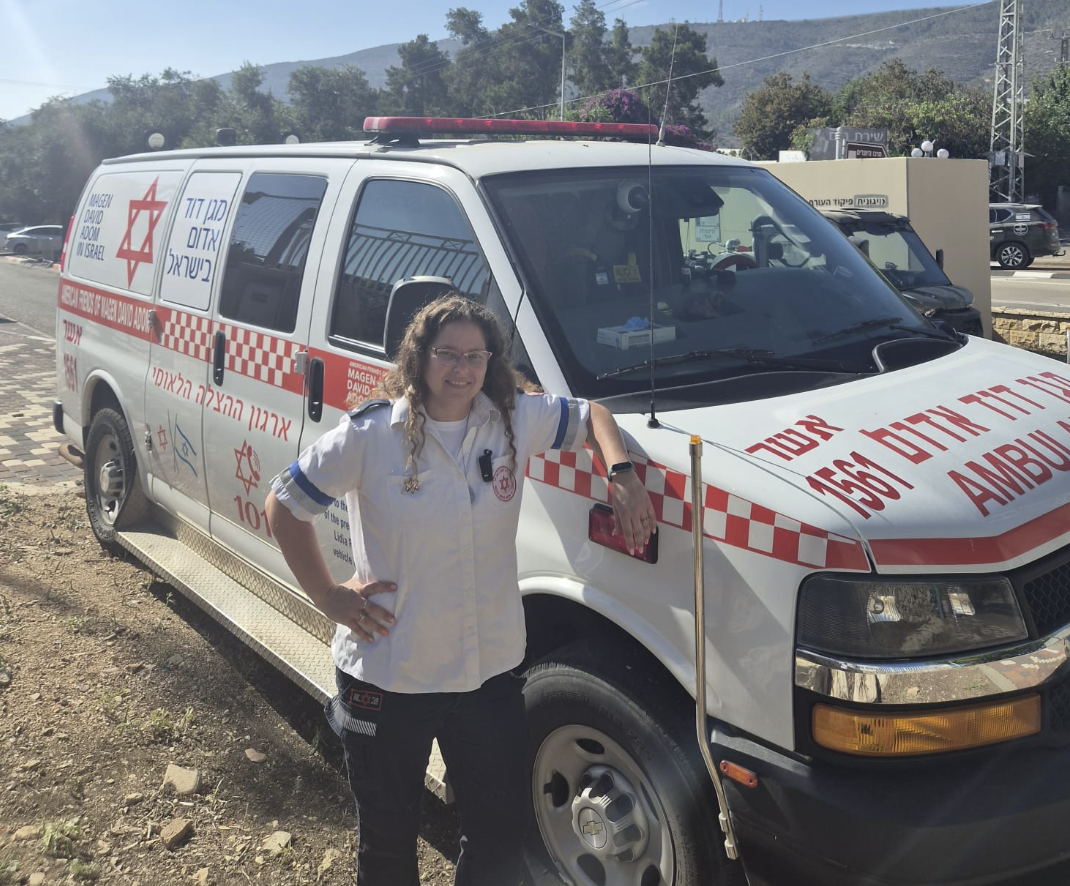 A Family Tradition of Saving Lives