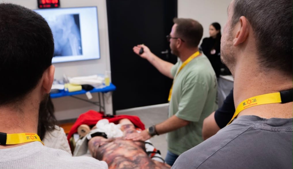 Advancing Trauma Care Through Education